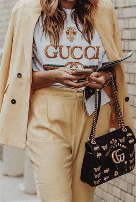 womens gucci apparel|average price of Gucci clothes.